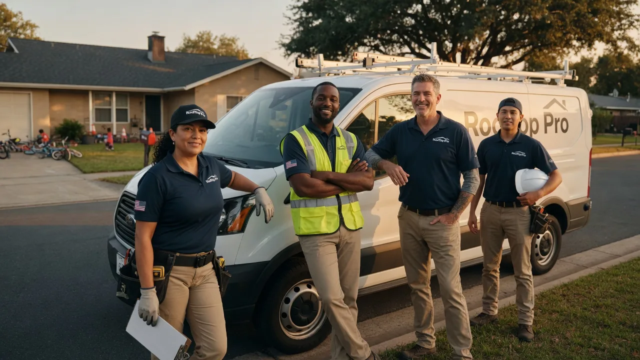 Roof Repair in Yatesville, GA near me